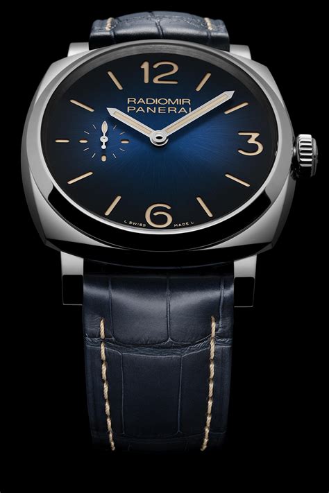 panerai mediterraneo edition|Panerai Launches New Radiomir Mediterraneo Editions.